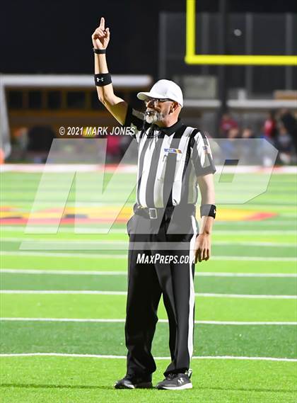Thumbnail 1 in Canyon del Oro @ Glendale (AIA 4A Quarterfinal) photogallery.