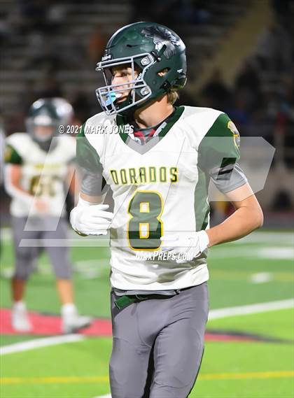 Thumbnail 2 in Canyon del Oro @ Glendale (AIA 4A Quarterfinal) photogallery.