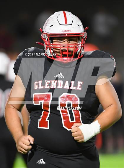 Thumbnail 3 in Canyon del Oro @ Glendale (AIA 4A Quarterfinal) photogallery.