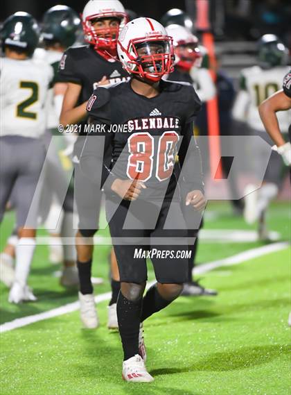 Thumbnail 2 in Canyon del Oro @ Glendale (AIA 4A Quarterfinal) photogallery.