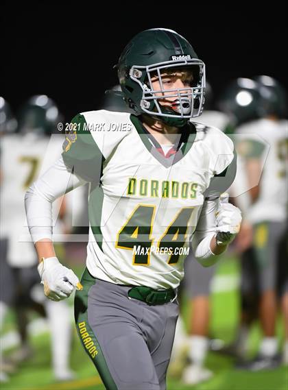 Thumbnail 2 in Canyon del Oro @ Glendale (AIA 4A Quarterfinal) photogallery.