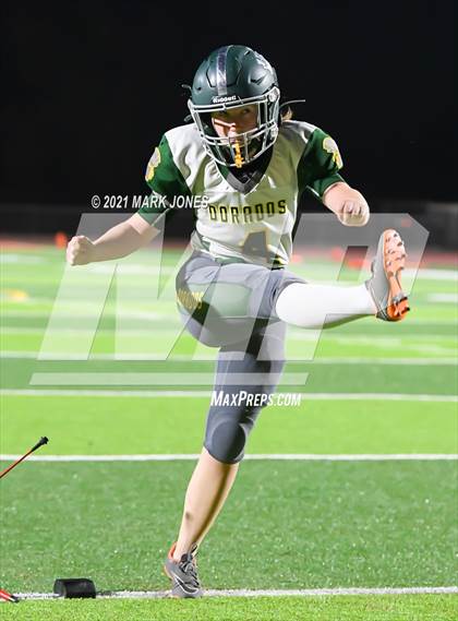 Thumbnail 3 in Canyon del Oro @ Glendale (AIA 4A Quarterfinal) photogallery.