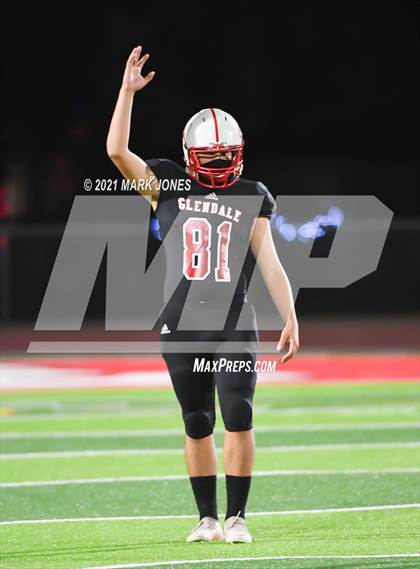 Thumbnail 1 in Canyon del Oro @ Glendale (AIA 4A Quarterfinal) photogallery.