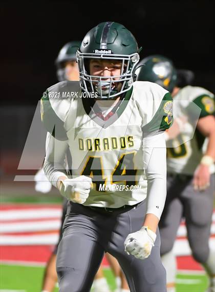 Thumbnail 1 in Canyon del Oro @ Glendale (AIA 4A Quarterfinal) photogallery.
