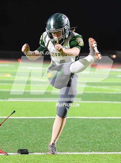Thumbnail 2 in Canyon del Oro @ Glendale (AIA 4A Quarterfinal) photogallery.