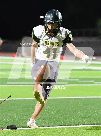 Thumbnail 2 in Canyon del Oro @ Glendale (AIA 4A Quarterfinal) photogallery.