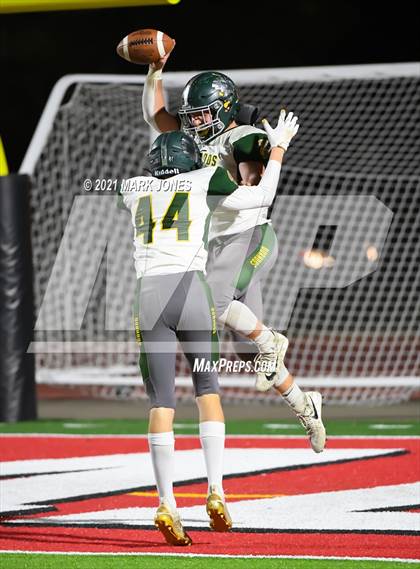 Thumbnail 1 in Canyon del Oro @ Glendale (AIA 4A Quarterfinal) photogallery.