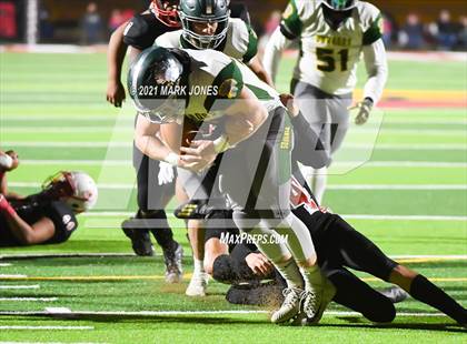 Thumbnail 2 in Canyon del Oro @ Glendale (AIA 4A Quarterfinal) photogallery.