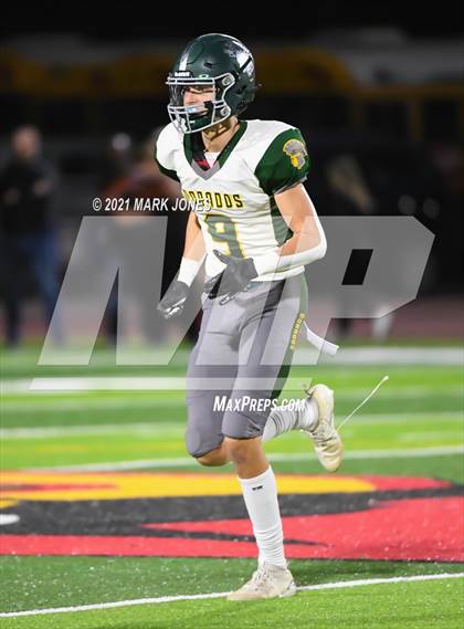 Thumbnail 1 in Canyon del Oro @ Glendale (AIA 4A Quarterfinal) photogallery.