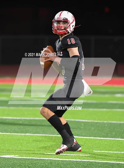 Thumbnail 2 in Canyon del Oro @ Glendale (AIA 4A Quarterfinal) photogallery.