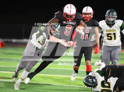 Thumbnail 3 in Canyon del Oro @ Glendale (AIA 4A Quarterfinal) photogallery.