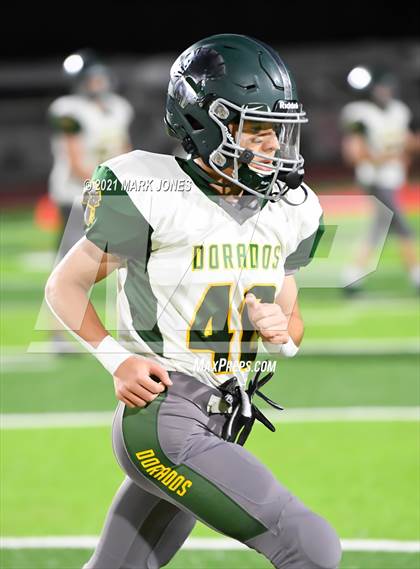Thumbnail 2 in Canyon del Oro @ Glendale (AIA 4A Quarterfinal) photogallery.