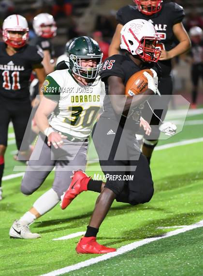 Thumbnail 1 in Canyon del Oro @ Glendale (AIA 4A Quarterfinal) photogallery.