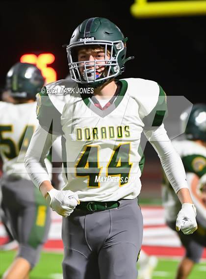 Thumbnail 2 in Canyon del Oro @ Glendale (AIA 4A Quarterfinal) photogallery.