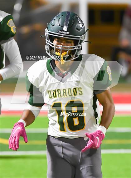 Thumbnail 2 in Canyon del Oro @ Glendale (AIA 4A Quarterfinal) photogallery.