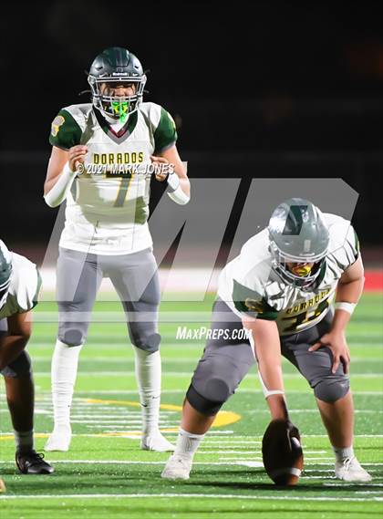 Thumbnail 3 in Canyon del Oro @ Glendale (AIA 4A Quarterfinal) photogallery.