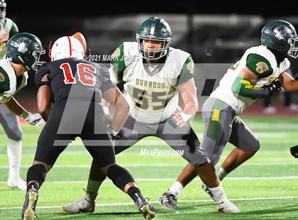 Thumbnail 3 in Canyon del Oro @ Glendale (AIA 4A Quarterfinal) photogallery.