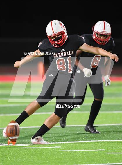 Thumbnail 3 in Canyon del Oro @ Glendale (AIA 4A Quarterfinal) photogallery.