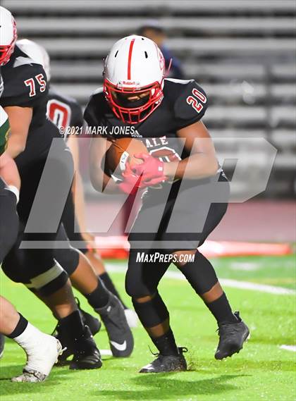 Thumbnail 1 in Canyon del Oro @ Glendale (AIA 4A Quarterfinal) photogallery.
