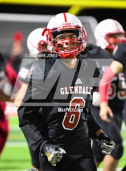 Thumbnail 1 in Canyon del Oro @ Glendale (AIA 4A Quarterfinal) photogallery.