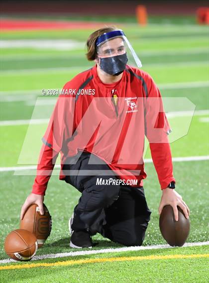 Thumbnail 2 in Canyon del Oro @ Glendale (AIA 4A Quarterfinal) photogallery.
