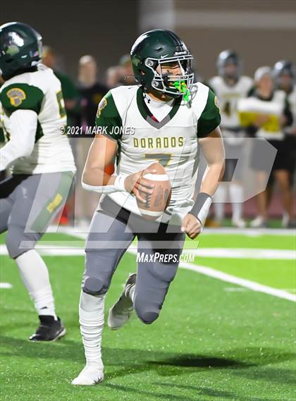 Thumbnail 2 in Canyon del Oro @ Glendale (AIA 4A Quarterfinal) photogallery.