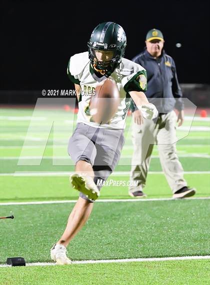 Thumbnail 2 in Canyon del Oro @ Glendale (AIA 4A Quarterfinal) photogallery.