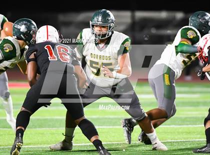 Thumbnail 1 in Canyon del Oro @ Glendale (AIA 4A Quarterfinal) photogallery.