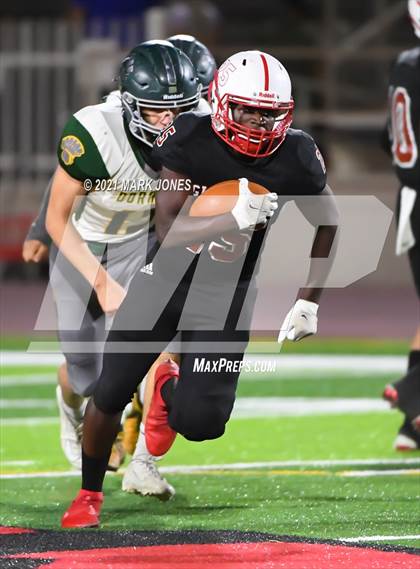 Thumbnail 2 in Canyon del Oro @ Glendale (AIA 4A Quarterfinal) photogallery.