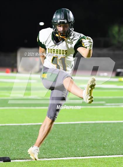 Thumbnail 3 in Canyon del Oro @ Glendale (AIA 4A Quarterfinal) photogallery.