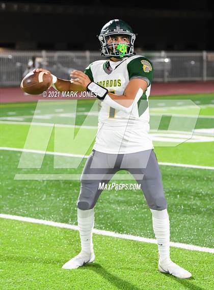 Thumbnail 2 in Canyon del Oro @ Glendale (AIA 4A Quarterfinal) photogallery.