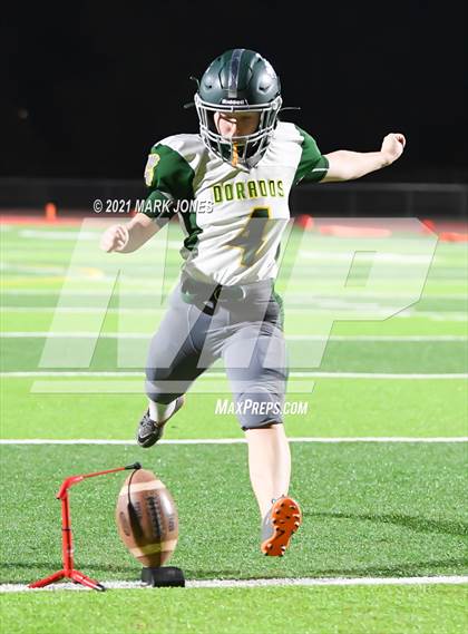 Thumbnail 1 in Canyon del Oro @ Glendale (AIA 4A Quarterfinal) photogallery.