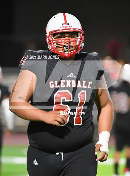 Thumbnail 2 in Canyon del Oro @ Glendale (AIA 4A Quarterfinal) photogallery.