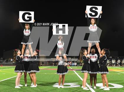 Thumbnail 1 in Canyon del Oro @ Glendale (AIA 4A Quarterfinal) photogallery.
