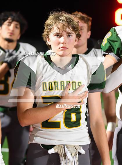 Thumbnail 1 in Canyon del Oro @ Glendale (AIA 4A Quarterfinal) photogallery.