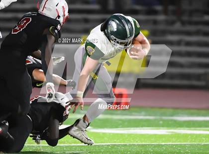 Thumbnail 2 in Canyon del Oro @ Glendale (AIA 4A Quarterfinal) photogallery.