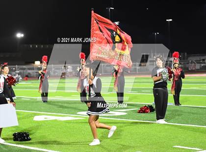 Thumbnail 2 in Canyon del Oro @ Glendale (AIA 4A Quarterfinal) photogallery.