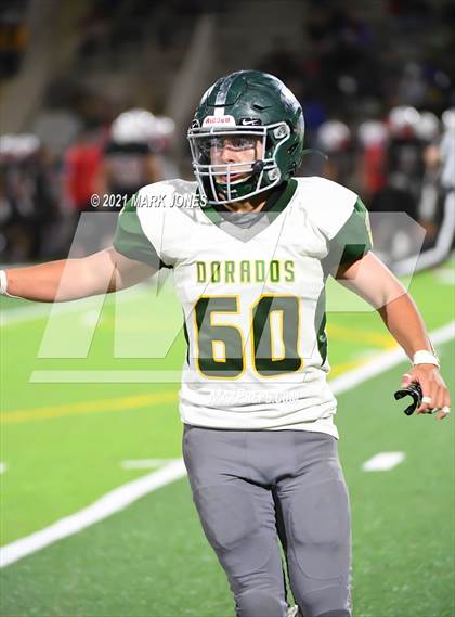 Thumbnail 2 in Canyon del Oro @ Glendale (AIA 4A Quarterfinal) photogallery.