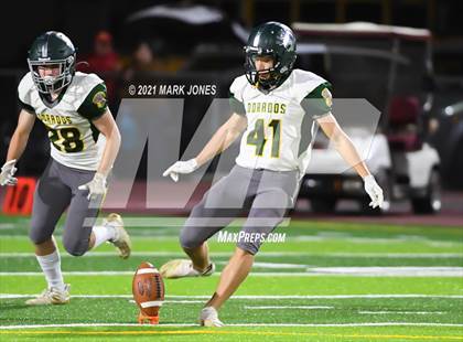 Thumbnail 2 in Canyon del Oro @ Glendale (AIA 4A Quarterfinal) photogallery.