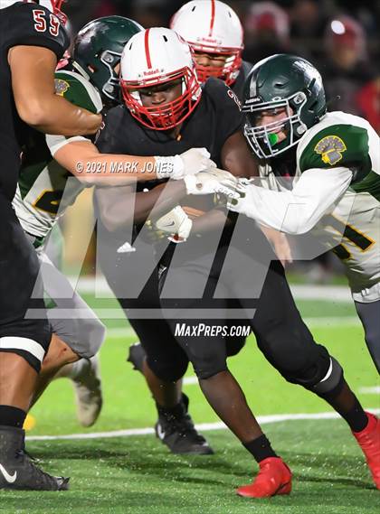 Thumbnail 2 in Canyon del Oro @ Glendale (AIA 4A Quarterfinal) photogallery.