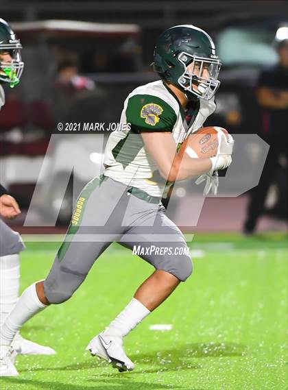 Thumbnail 2 in Canyon del Oro @ Glendale (AIA 4A Quarterfinal) photogallery.