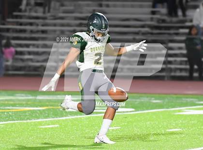 Thumbnail 2 in Canyon del Oro @ Glendale (AIA 4A Quarterfinal) photogallery.