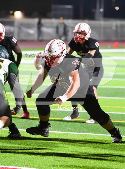 Thumbnail 2 in Canyon del Oro @ Glendale (AIA 4A Quarterfinal) photogallery.