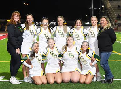 Thumbnail 1 in Canyon del Oro @ Glendale (AIA 4A Quarterfinal) photogallery.