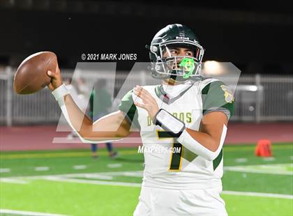 Thumbnail 2 in Canyon del Oro @ Glendale (AIA 4A Quarterfinal) photogallery.