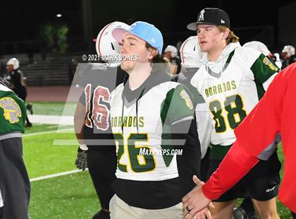 Thumbnail 3 in Canyon del Oro @ Glendale (AIA 4A Quarterfinal) photogallery.