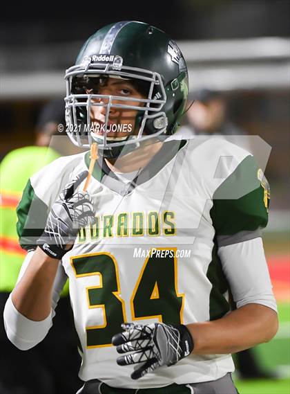 Thumbnail 3 in Canyon del Oro @ Glendale (AIA 4A Quarterfinal) photogallery.