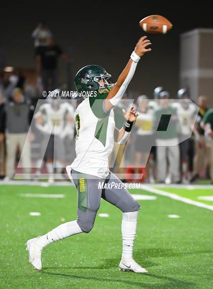 Thumbnail 2 in Canyon del Oro @ Glendale (AIA 4A Quarterfinal) photogallery.