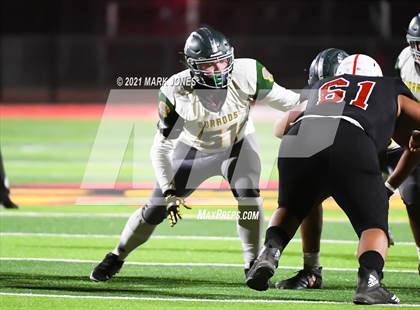 Thumbnail 2 in Canyon del Oro @ Glendale (AIA 4A Quarterfinal) photogallery.