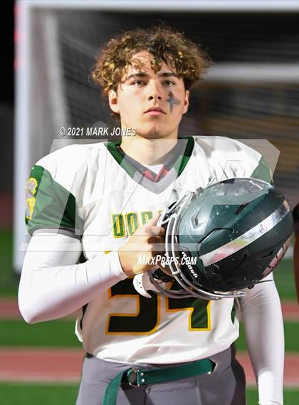 Thumbnail 1 in Canyon del Oro @ Glendale (AIA 4A Quarterfinal) photogallery.
